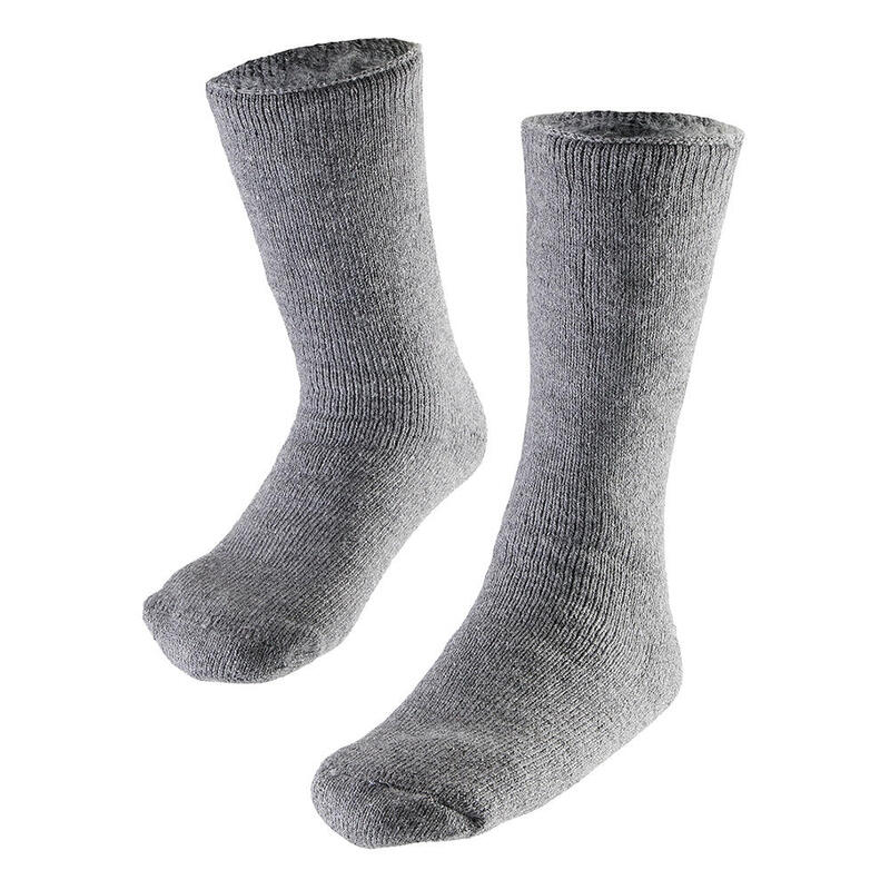 Calcetines Térmicos para Hombre Heat Keeper Gris Mediano