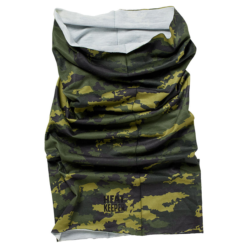 Heat Keeper Multifonctionnel écharpe /cache-cou Camouflage 2/4