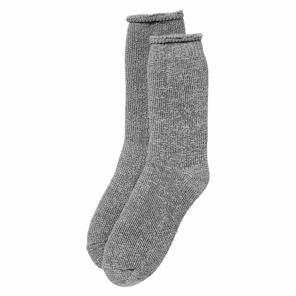 HEAT KEEPER Heat Keeper Kinder Themo Sokken Medium Grey