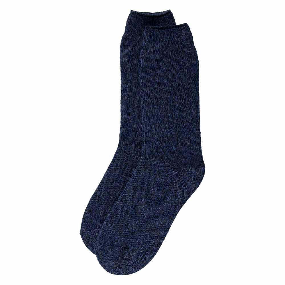 Heat Keeper Femme Chaussettes thermo-isolantes Marine 3/4
