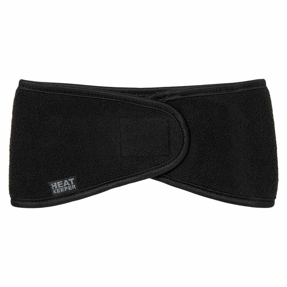 Heat Keeper Thermo Fleece Hoofdband Velcro 5/5