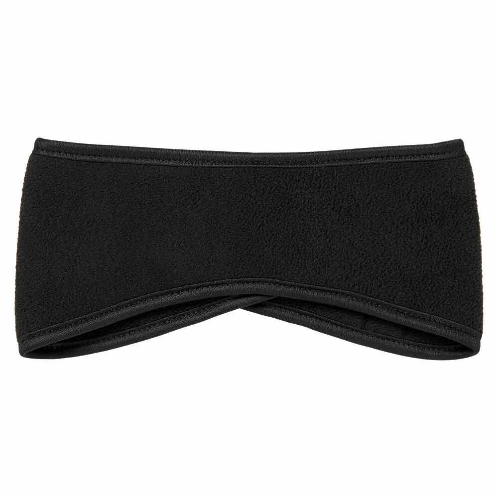 Heat Keeper Thermo Fleece Hoofdband Velcro 4/5
