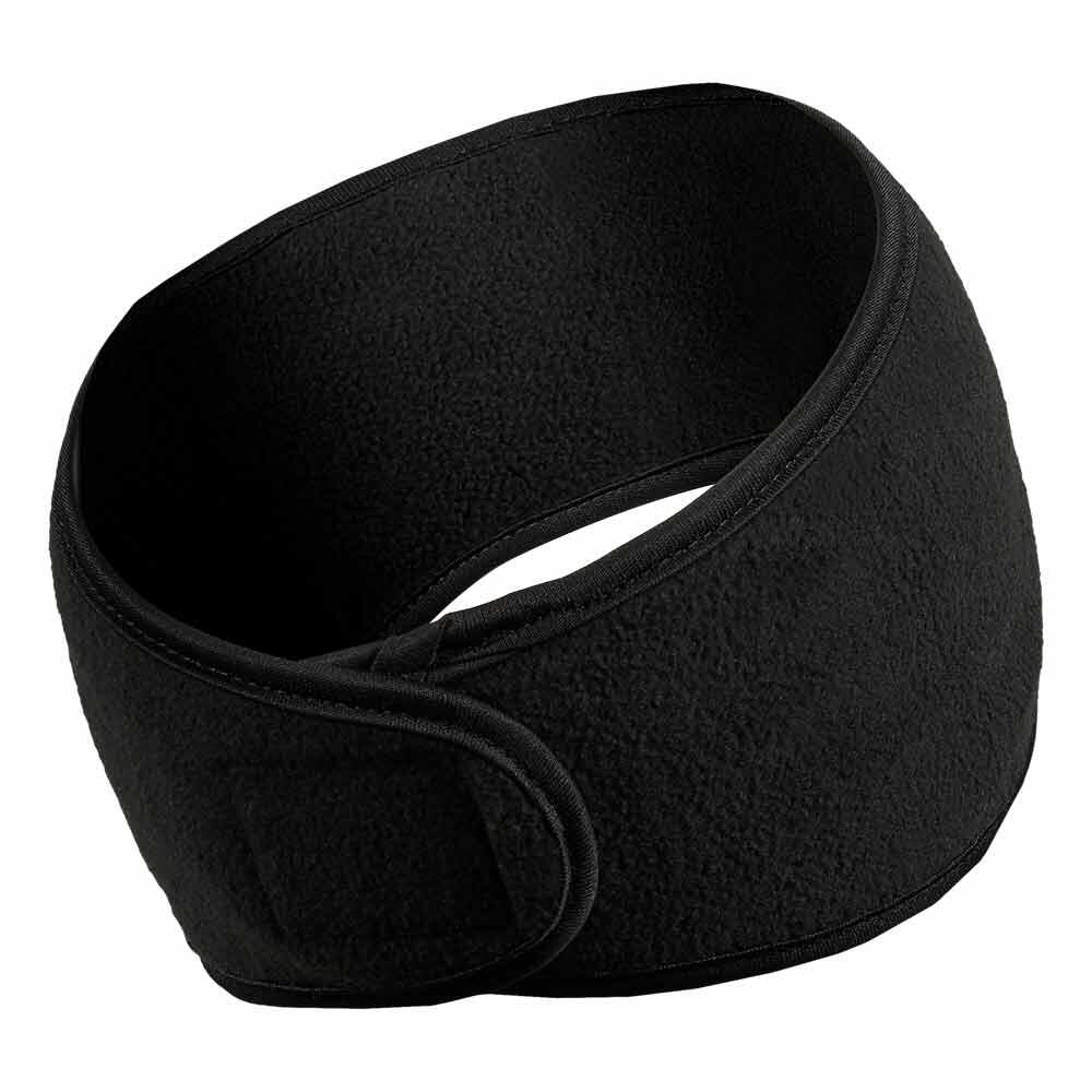 Heat Keeper Thermo Fleece Hoofdband Velcro 3/5