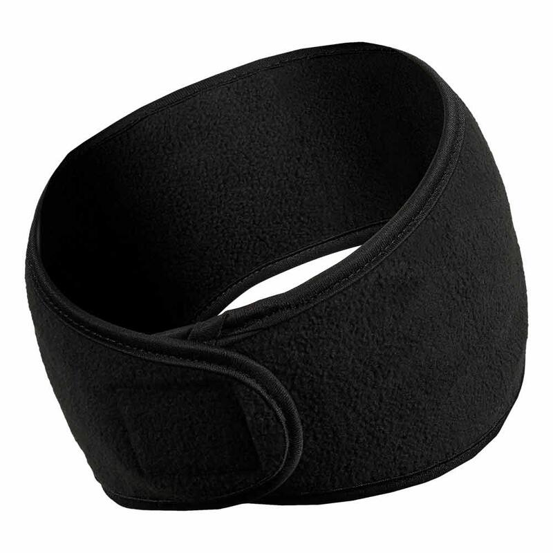 Heat Keeper Thermo Fleece Hoofdband Velcro