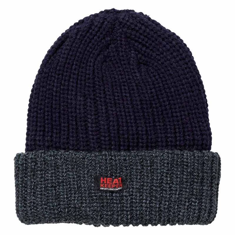 Gorro Térmico para Hombre Heat Keeper Azul Marino