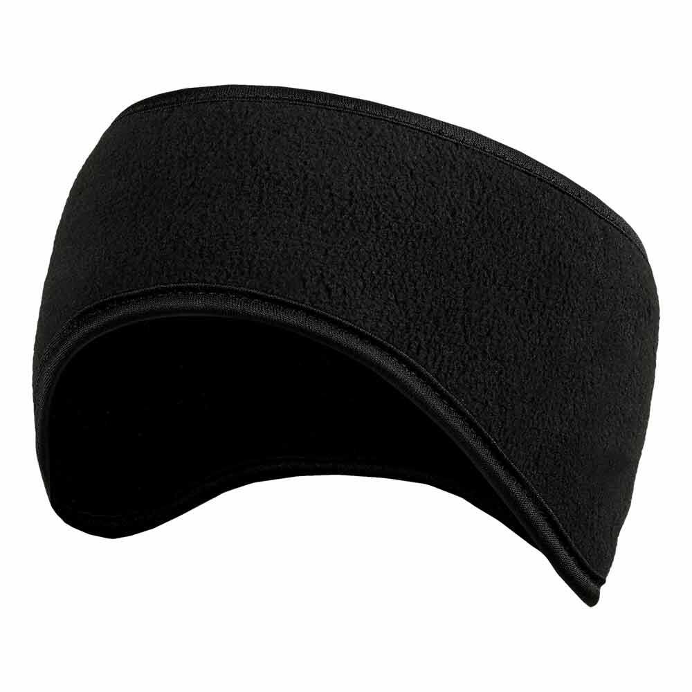 Heat Keeper Thermo Fleece Hoofdband Velcro 1/5