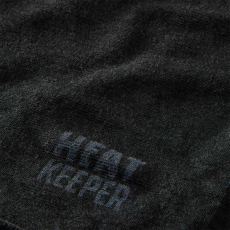 Heat Keeper Multifonctionnel écharpe /cache-cou Noir