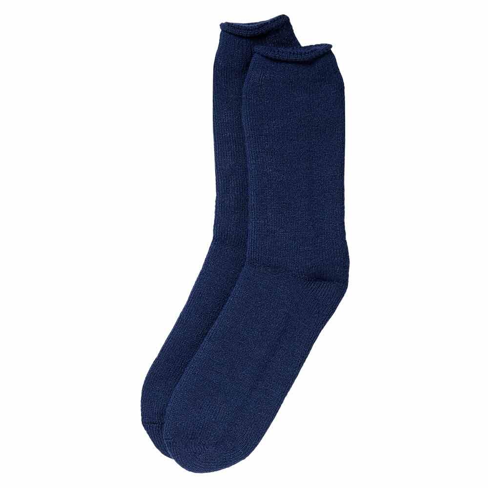 Heat Keeper Hommes Chaussettes thermo-isolantes Dark Jeans 2/4