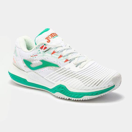 Buty do tenisa męskie Joma T.Point clay white