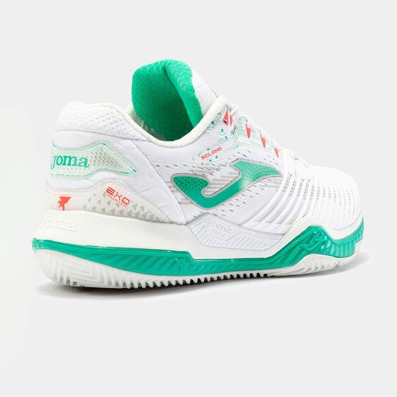 Buty do tenisa męskie Joma T.Point clay white