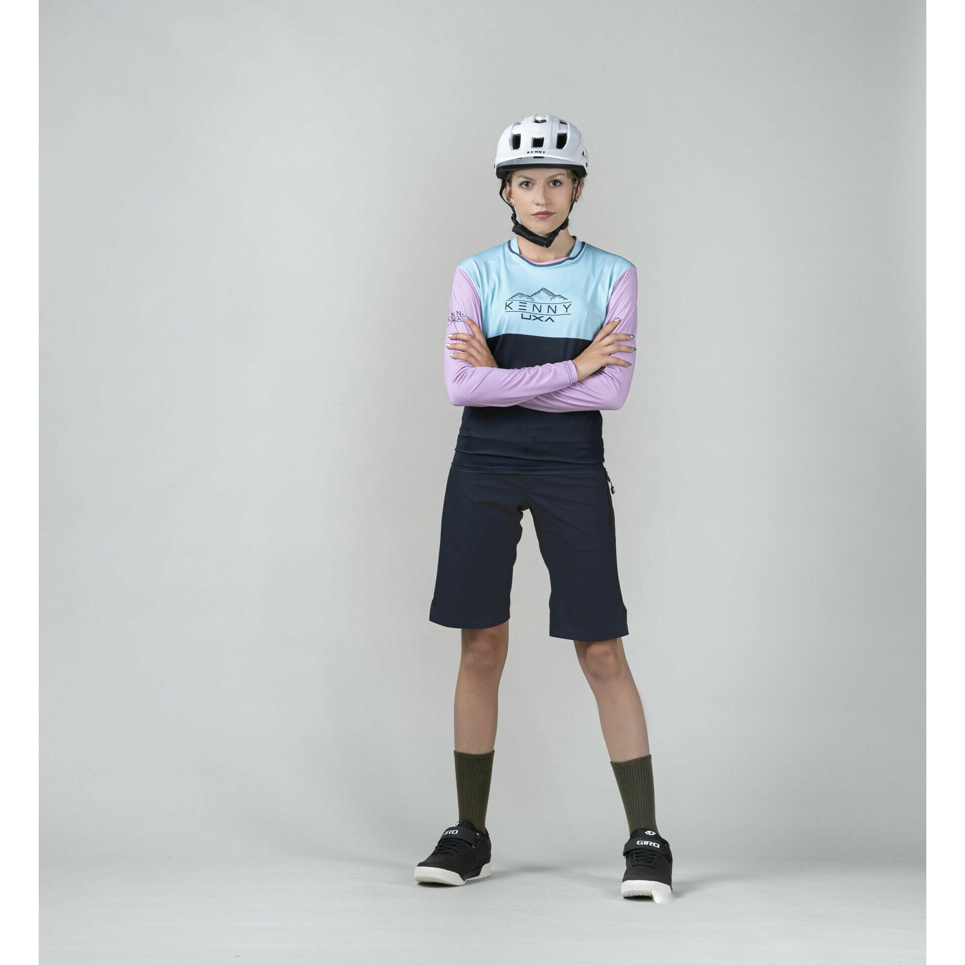 Maillot manches longues femme Kenny Charger 2/4