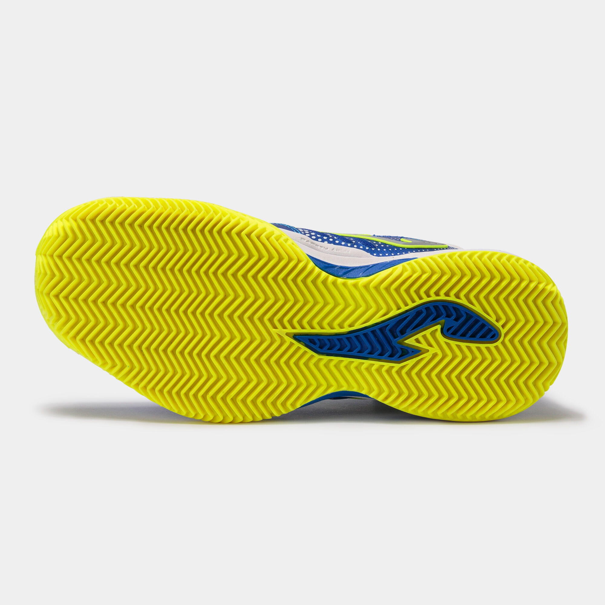 Buty do tenisa dziecięce Joma J. Slam jr royal lemon fluor 3/5
