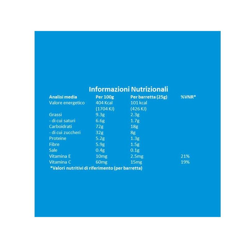 Integratore alimentare - SPORTCARBO MIRTILLO/YOGURT - 25g