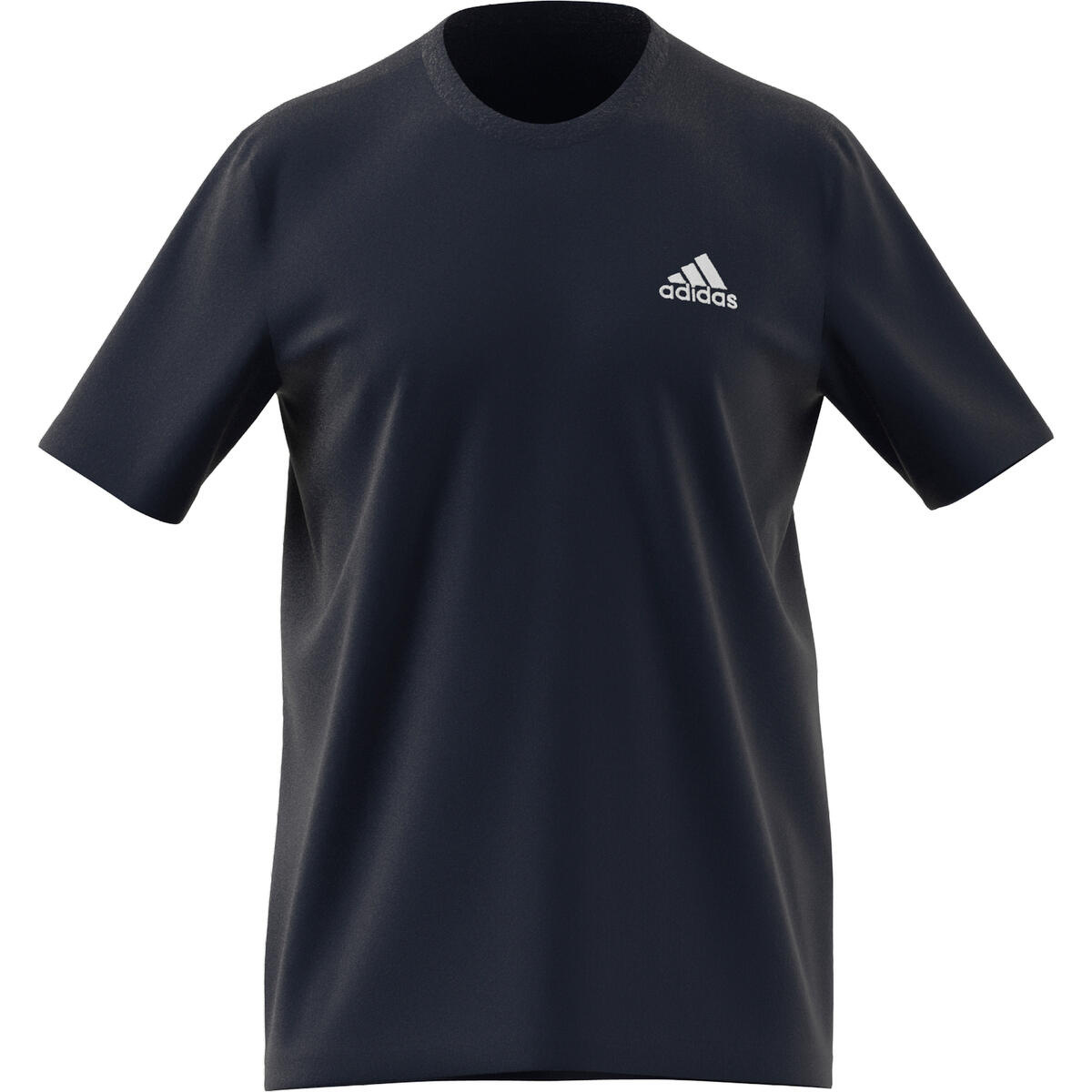 T-shirt adidas Essentials Embroidered Small Logo 2/6