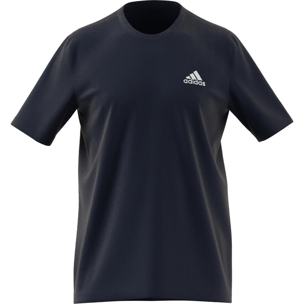 Koszulka adidas Essentials Embroidered Small Logo