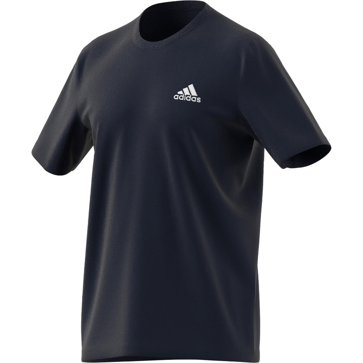 T-shirt adidas Essentials Embroidered Small Logo 1/6