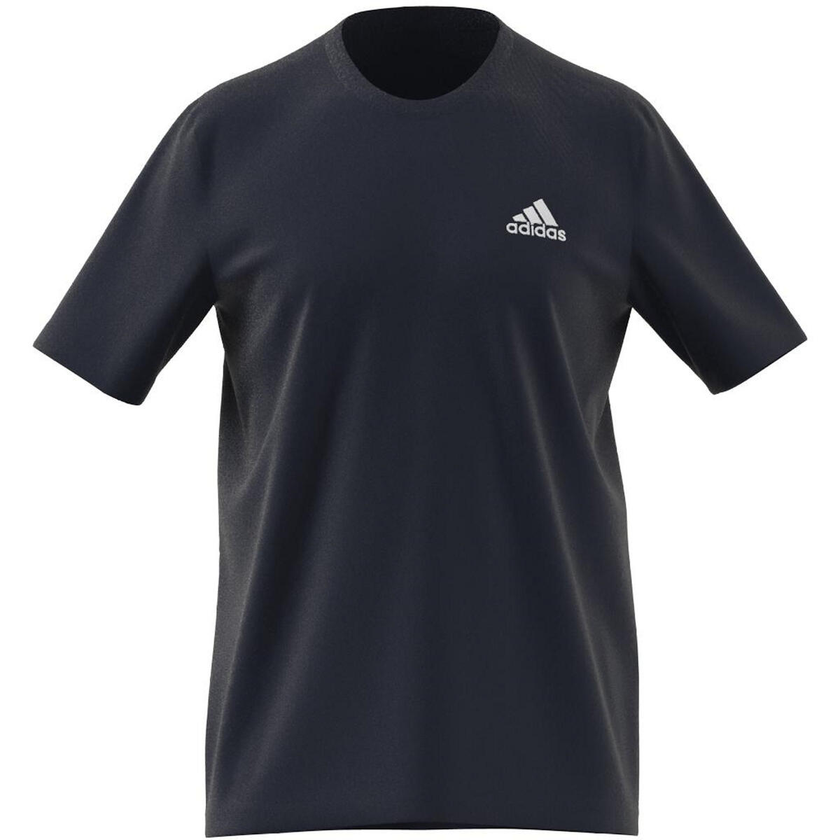 T-shirt adidas Essentials Embroidered Small Logo 3/6