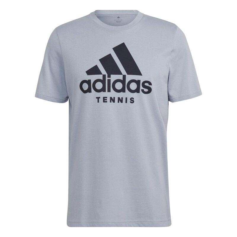 Camiseta de tenis gráfica adidas