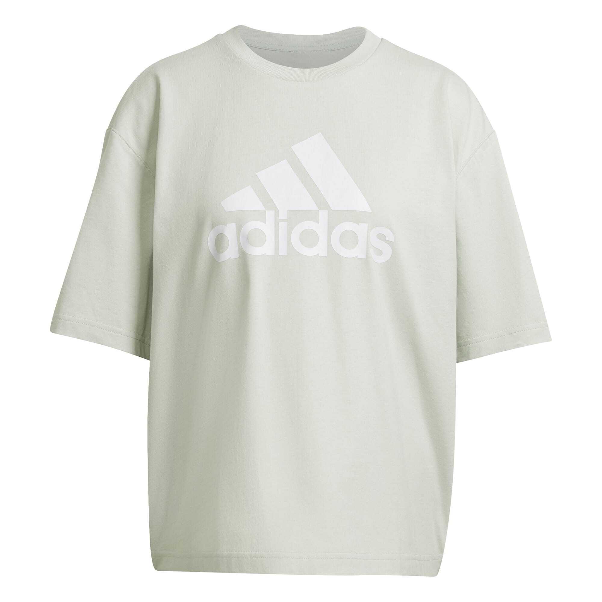 T shirt con stemma sportivo femminile adidas Future Icons ADIDAS Decathlon