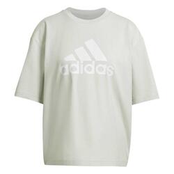 T-shirt met vrouwensportbadge adidas Future Icons