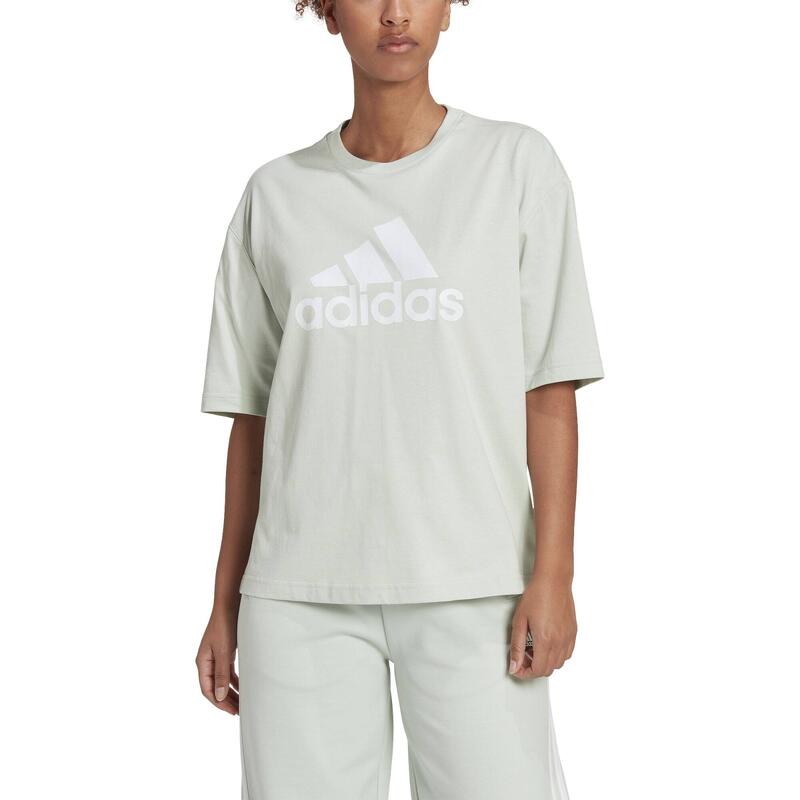 T-shirt avec insigne de sport femme adidas Future Icons