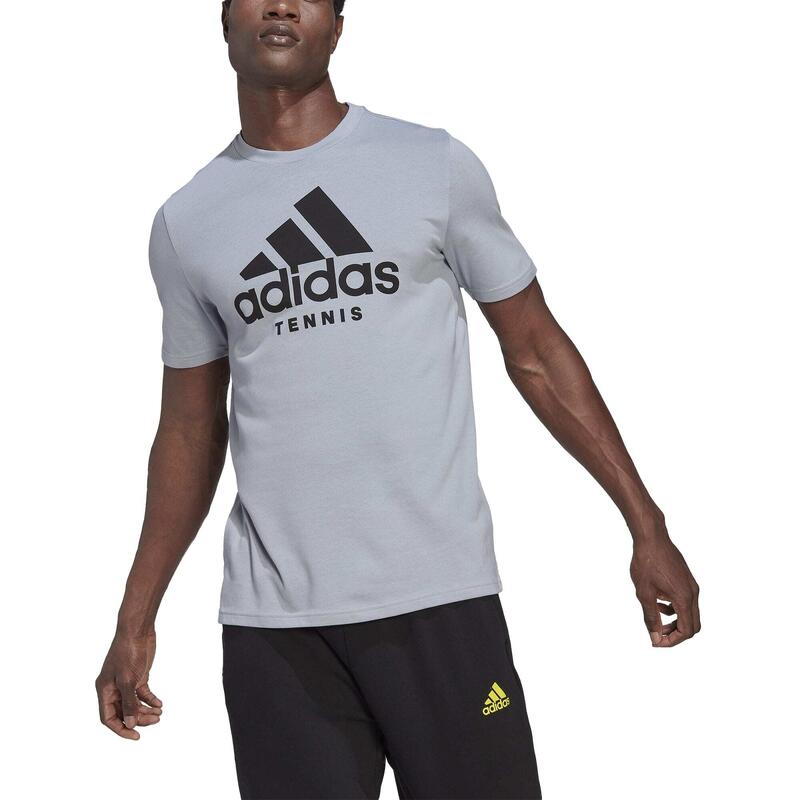 Mono loseta hada Camiseta de tenis gráfica adidas | Decathlon