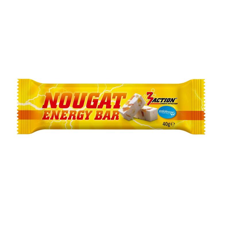 NOUGAT ENERGY BAR 40G