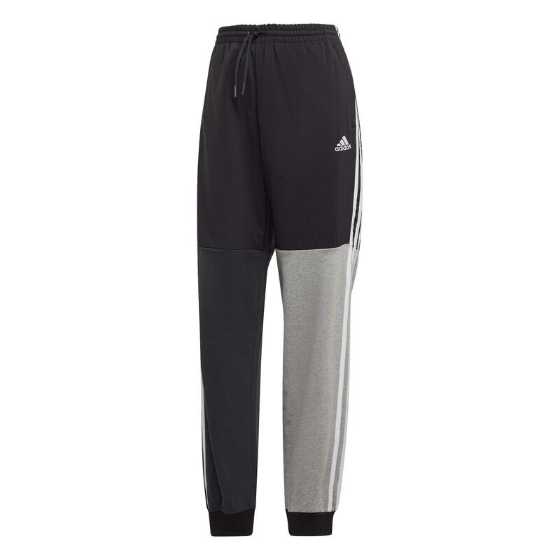 Chándal de tres rayas para mujer adidas Essentials Colorblock