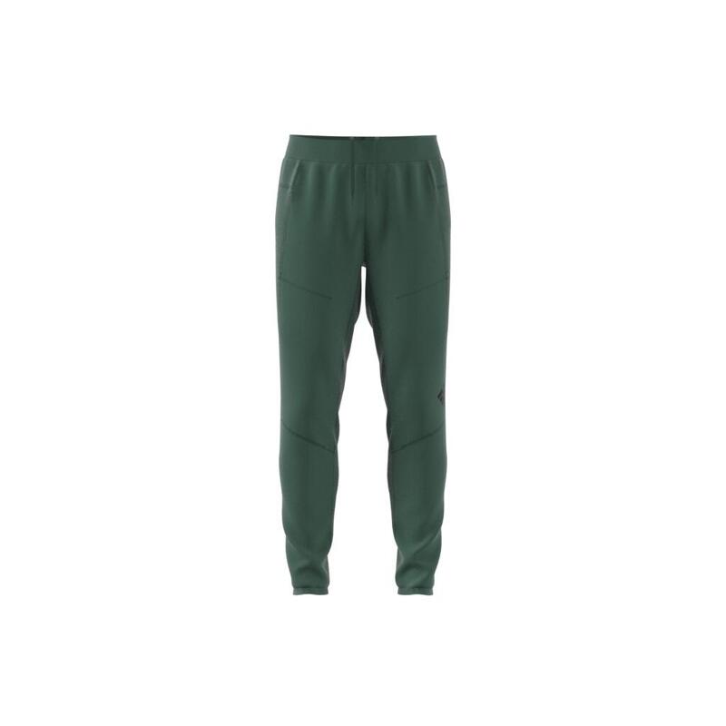 Pantalón de chándal Training Essentials Linear Logo Harmony Green Hombre