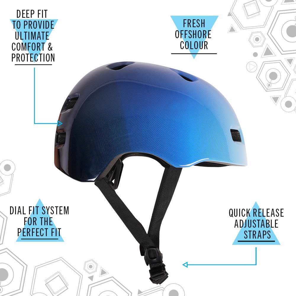 Antic Multi Sport Helm - Offshore 3/7