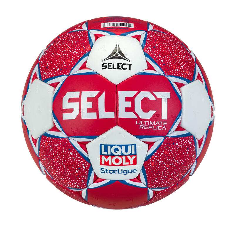 Ballon de handball Select Ultimate Replica LNH T2