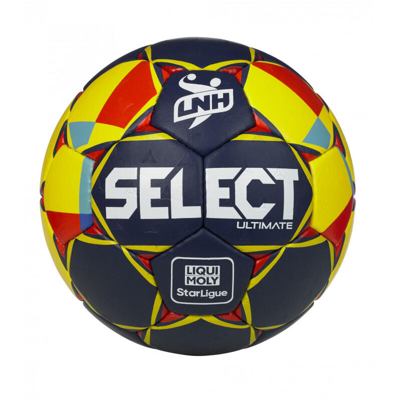 Ballon Select Ultimate LNH Official V21