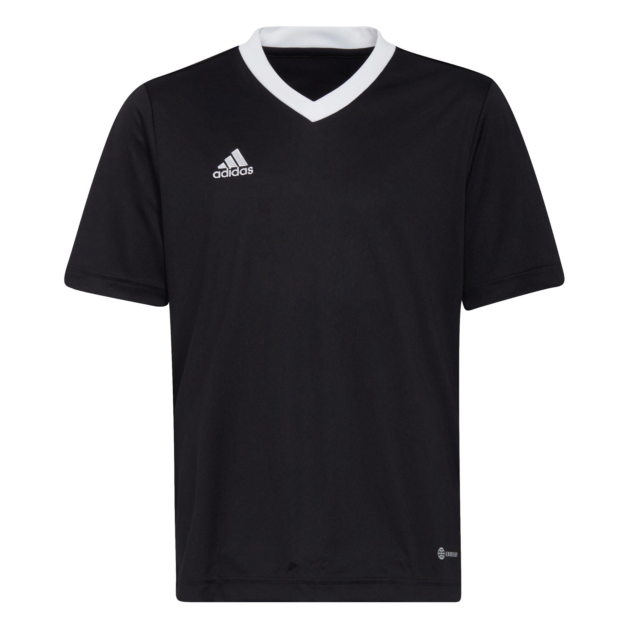 T-shirt adidas Jr Ent22 Jersey, Zwart, Kinderen 2/5