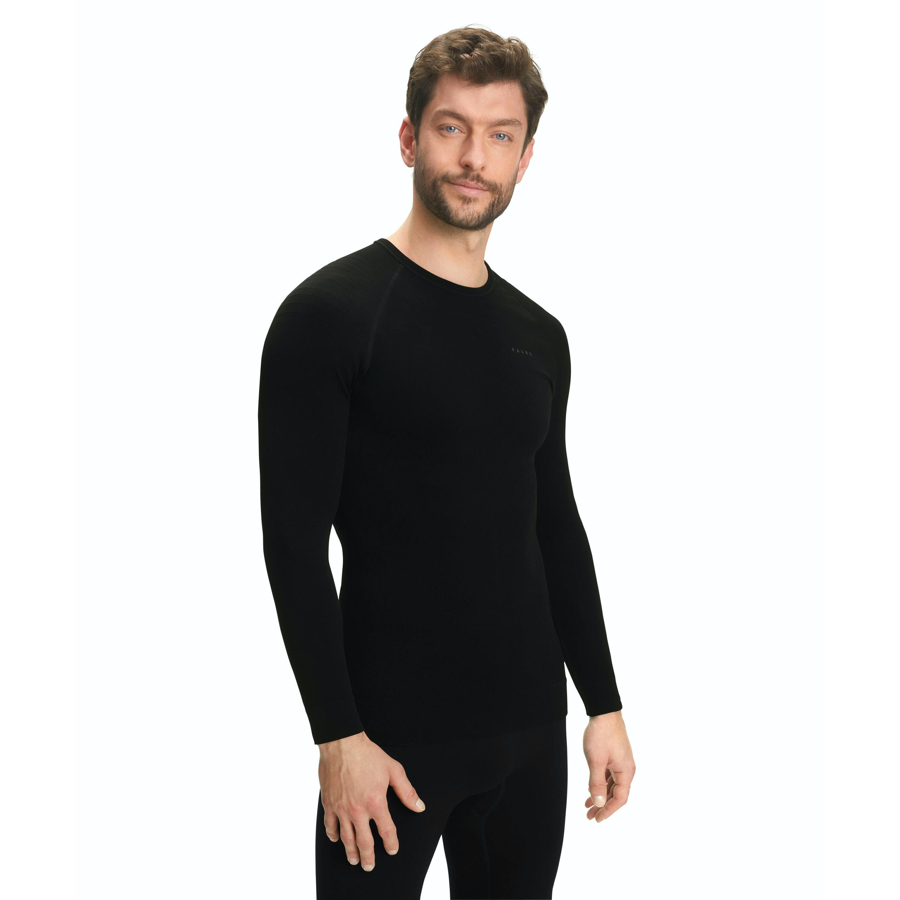 Camisola manga comprida Falke Maximum Warm