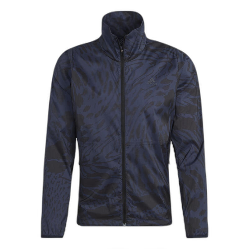 Veste imperméable de course rapide femme adidas