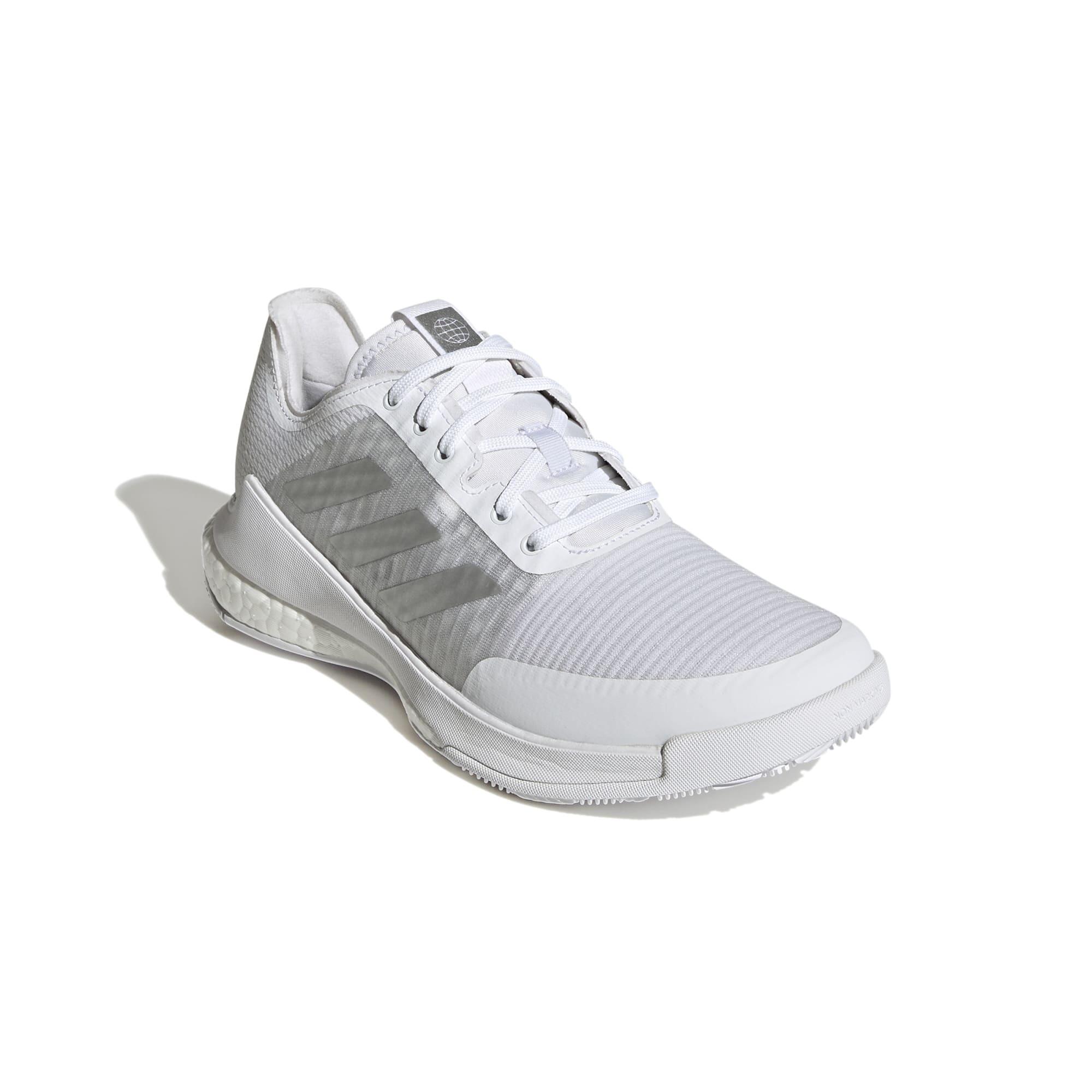 adidas CrazyFlight White Silver Metallic (Women's) — foto 3