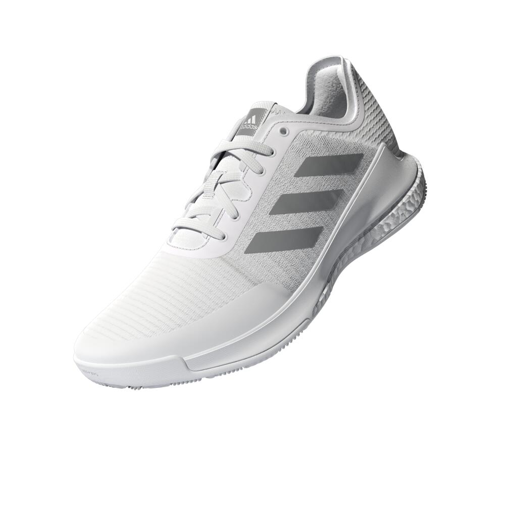 adidas CrazyFlight White Silver Metallic (Women's) — foto 5
