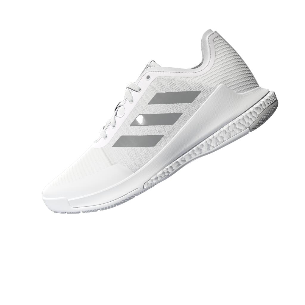 adidas CrazyFlight White Silver Metallic (Women's) — foto 4