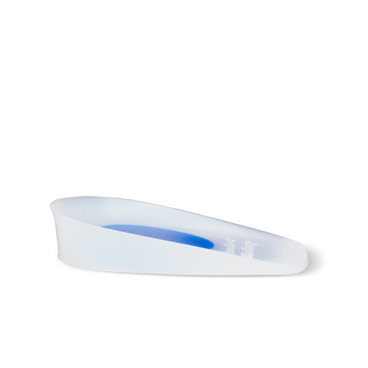 SOLELUTION Hielspoor (halve) gelzooltjes (Per paar) | Decathlon