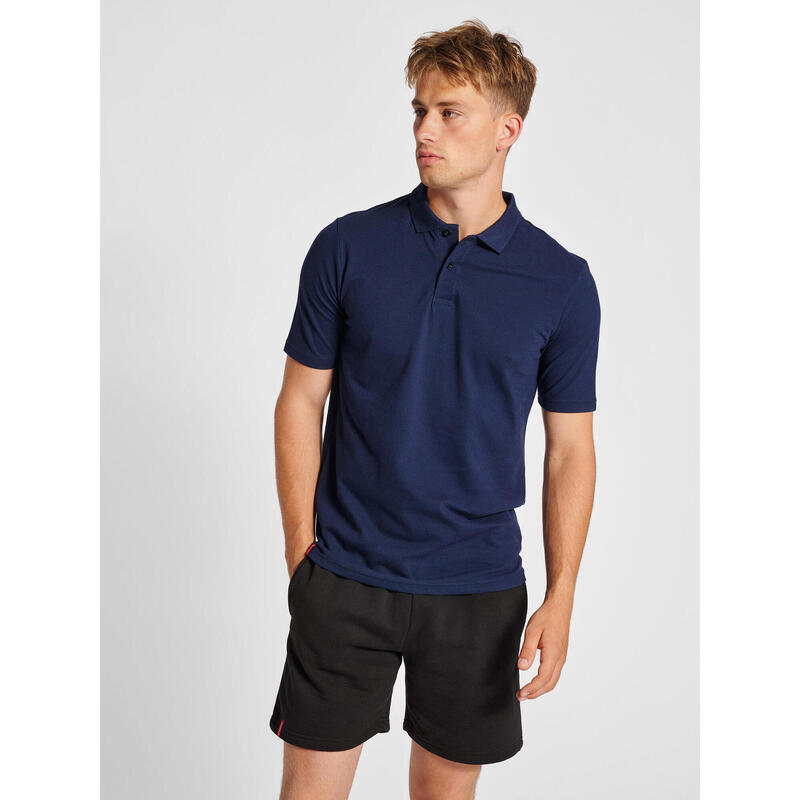 Polo Hmlred Multisport Homme Hummel