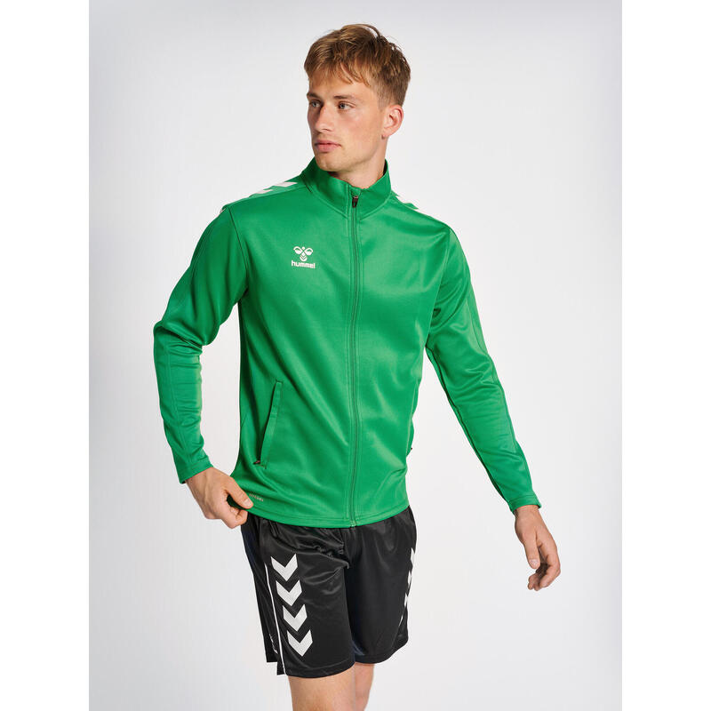 Bluza sportowa dla dorosłych Hummel Core XK Poly Zip Sweat