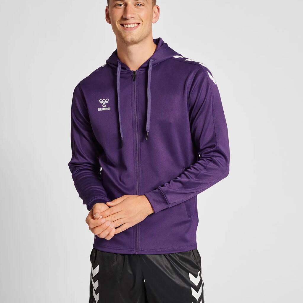 Hoodie Hummel Zip