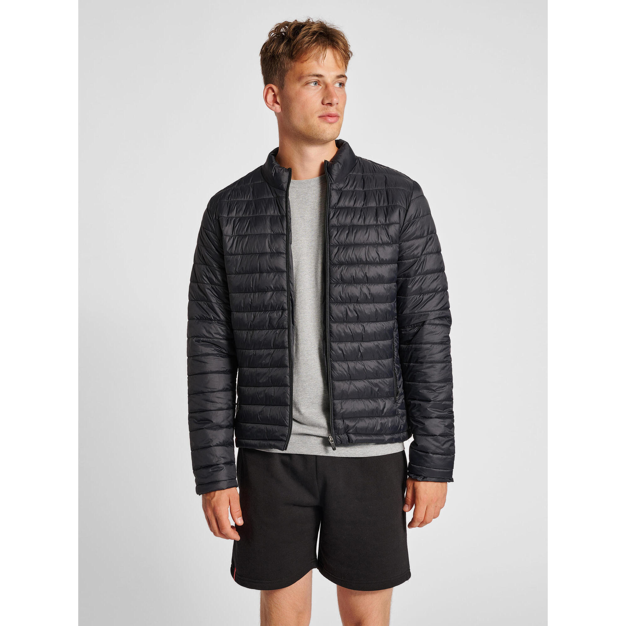 Casaco para baixo hummel red