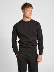 Enfiler Sweat-Shirt Hmlred Homme HUMMEL