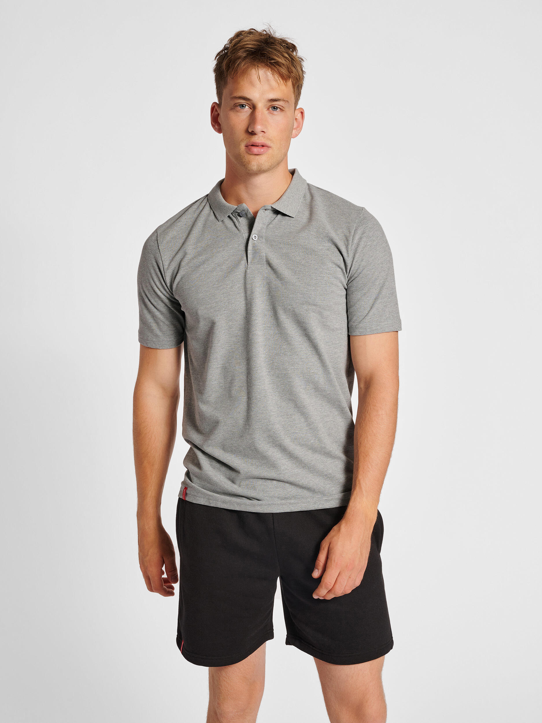 Instap Polo Hmlred Heren HUMMEL 1/7