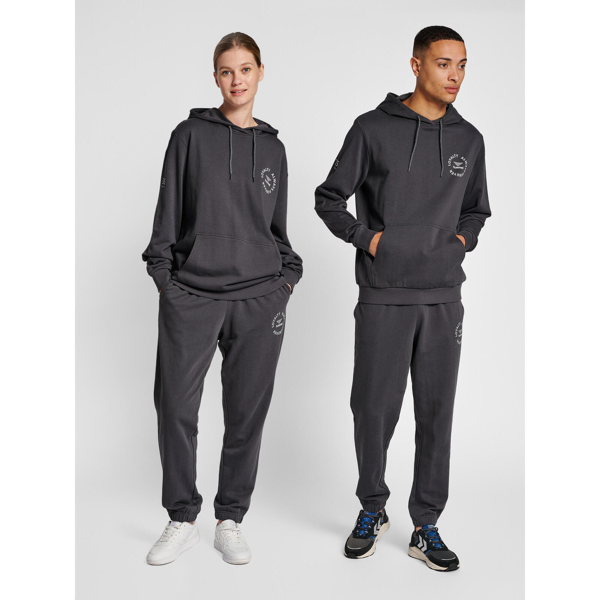 HUMMEL Hoodie Hummel Legacy Loyalty