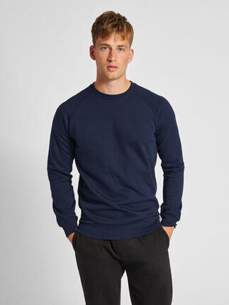 Enfiler Sweat-Shirt Hmlred Homme