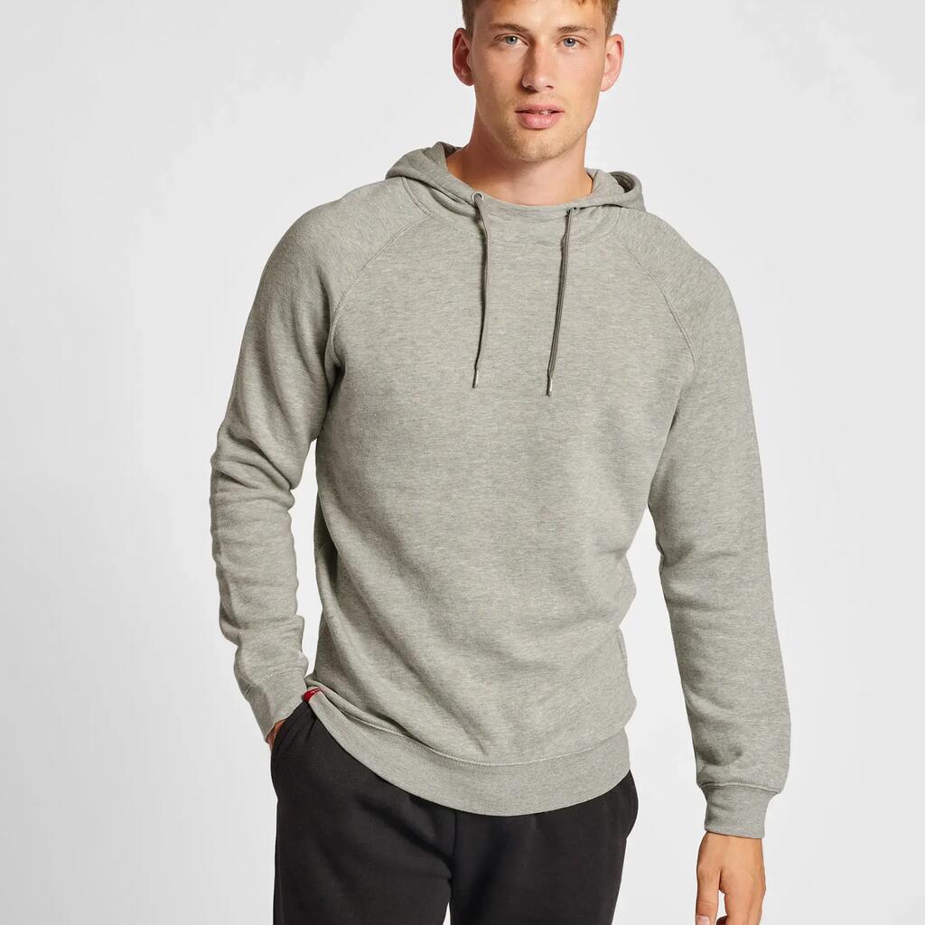 Hoodie Hummel Red Classic