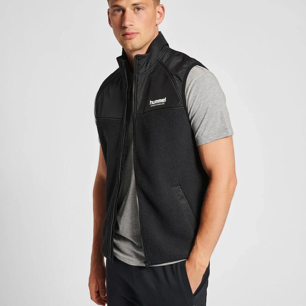 Sleeveless fleece vest Hummel GC Charley