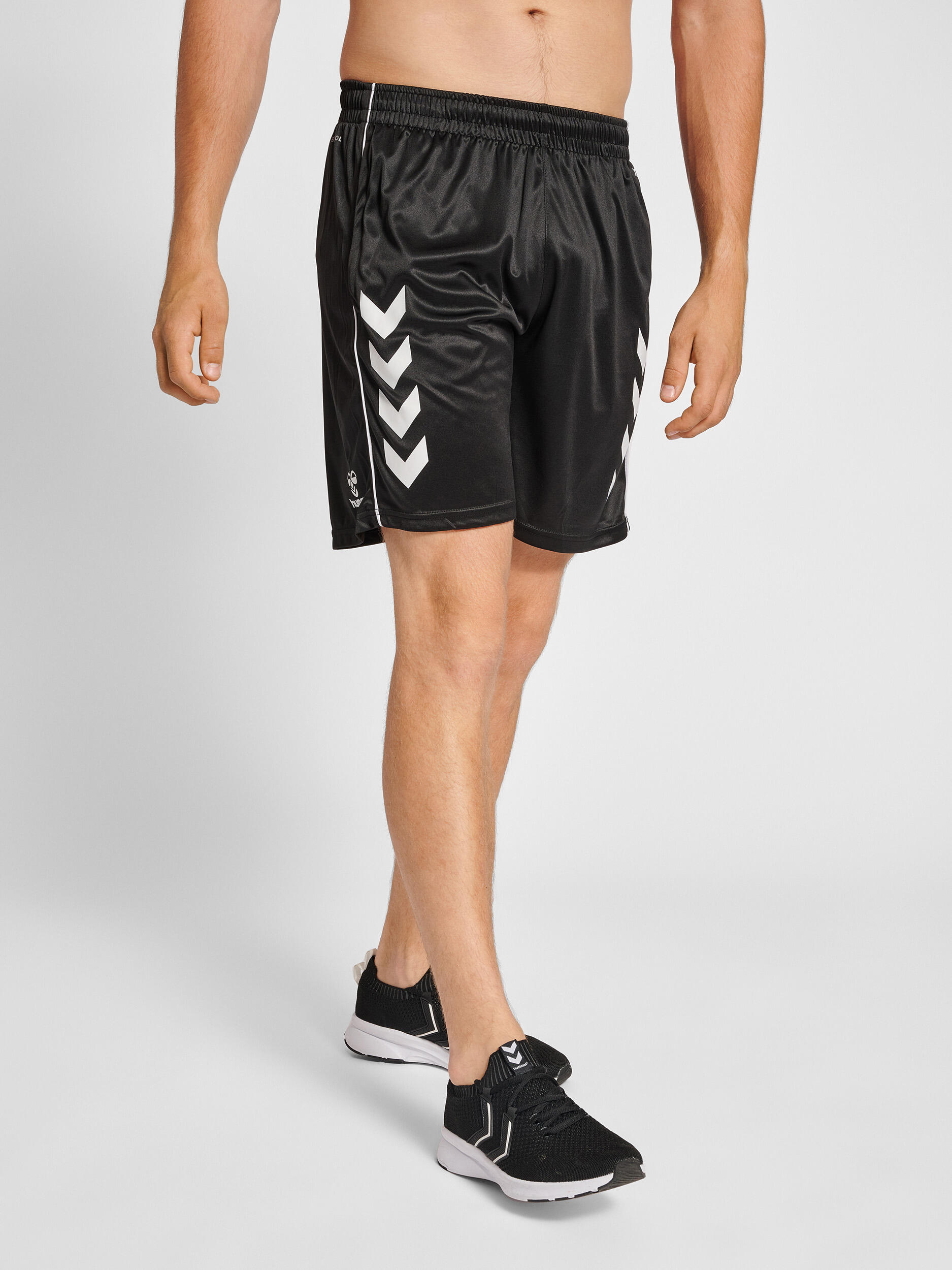 HUMMEL Pantalones Cortos Hmlcore Multideporte Adulto Unisex De Secado Rápido Hummel